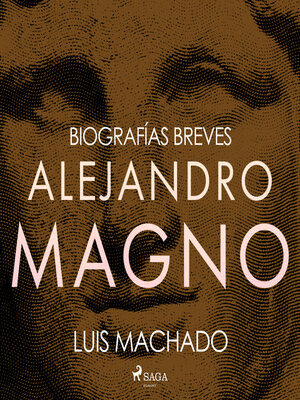 cover image of Biografías breves--Alejandro Magno